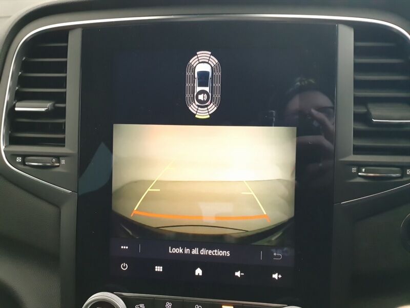 More views of Renault Megane