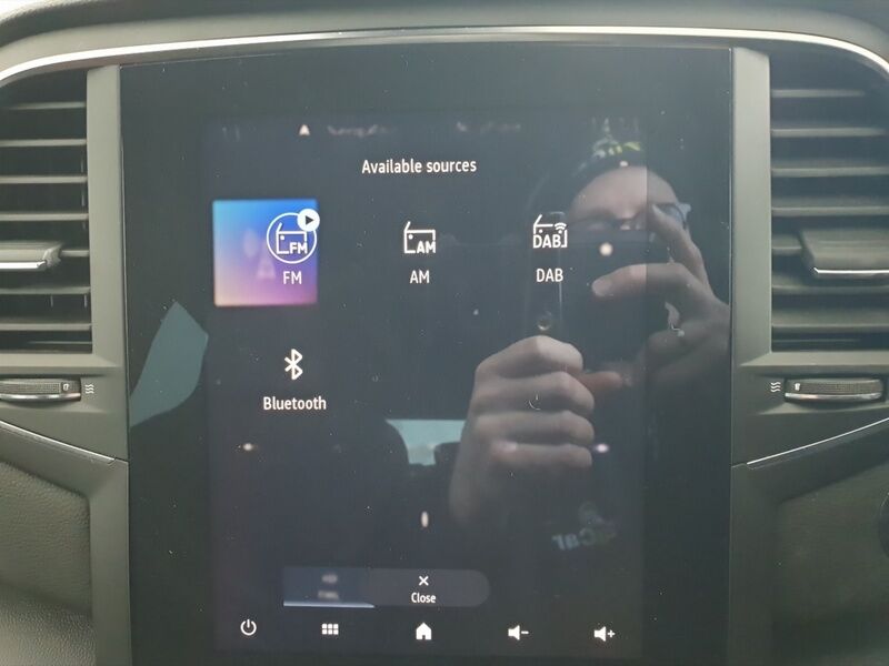 More views of Renault Megane