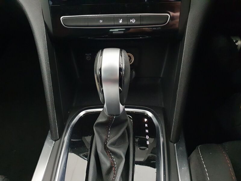 More views of Renault Megane