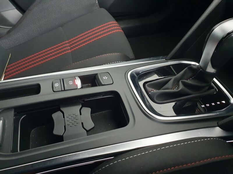 More views of Renault Megane