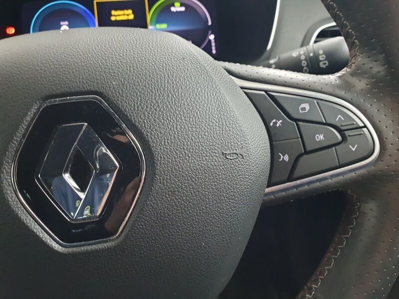 More views of Renault Megane