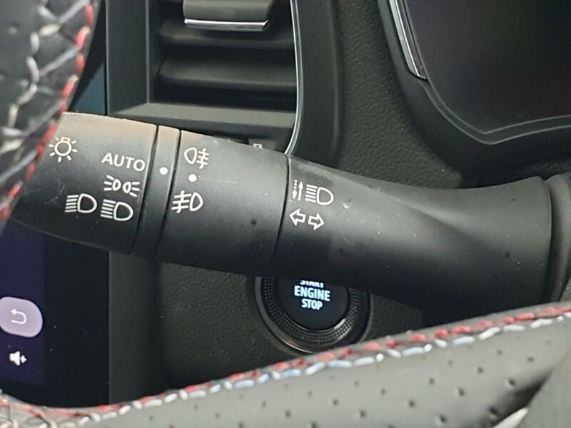 More views of Renault Megane