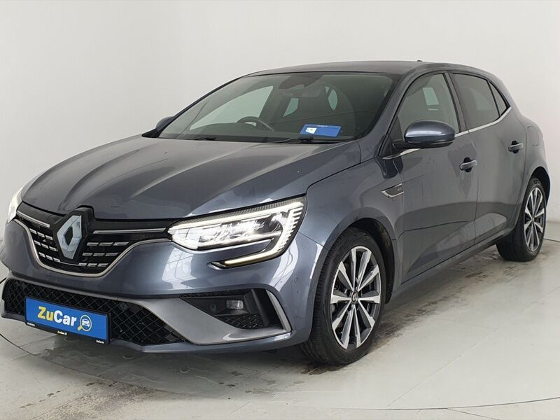 More views of Renault Megane