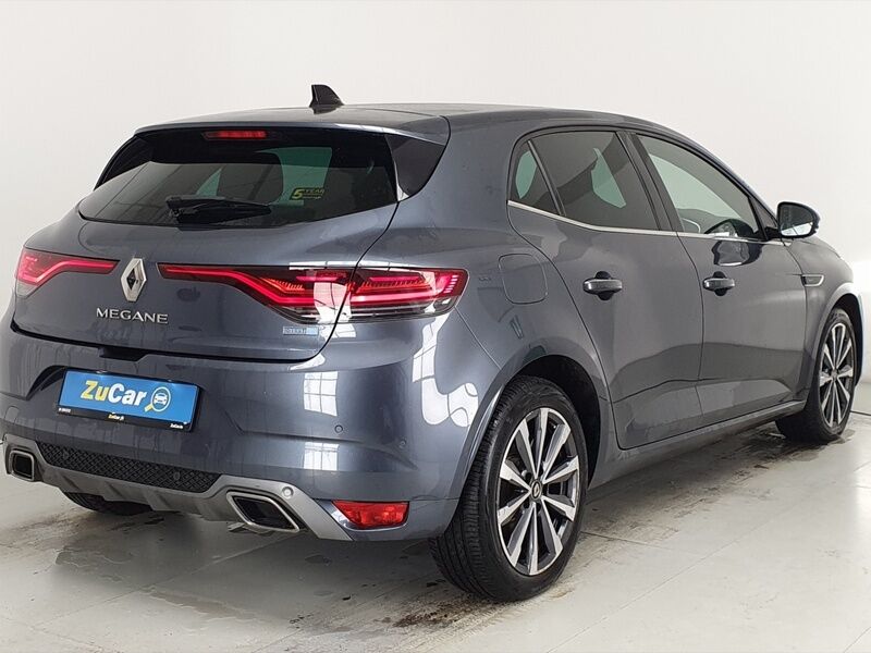More views of Renault Megane