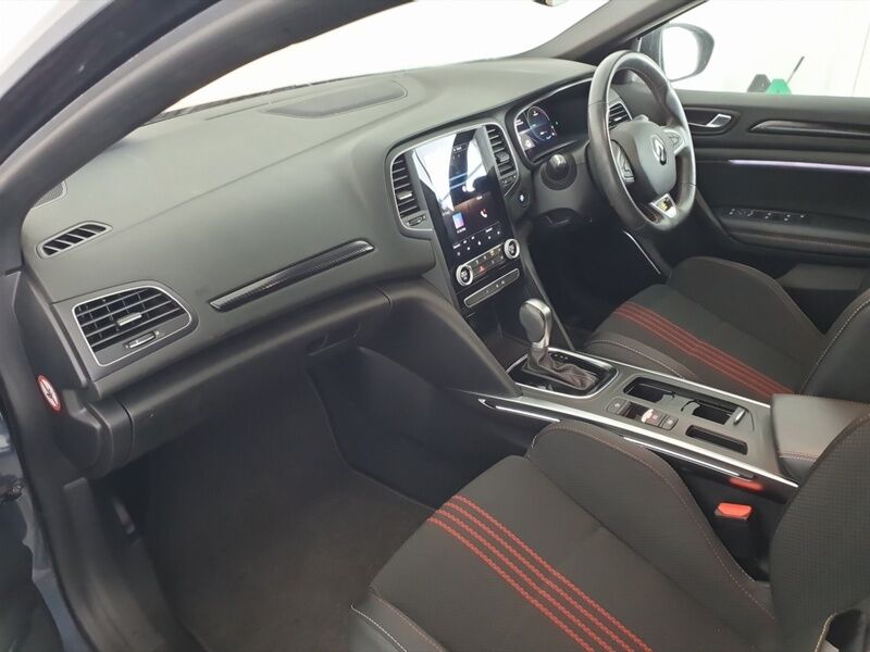 More views of Renault Megane