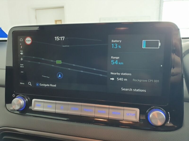 More views of Hyundai KONA