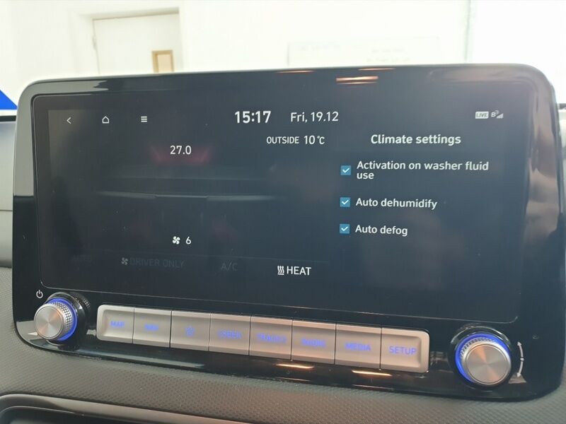 More views of Hyundai KONA