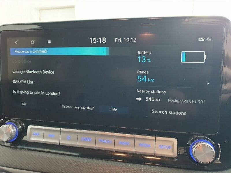 More views of Hyundai KONA