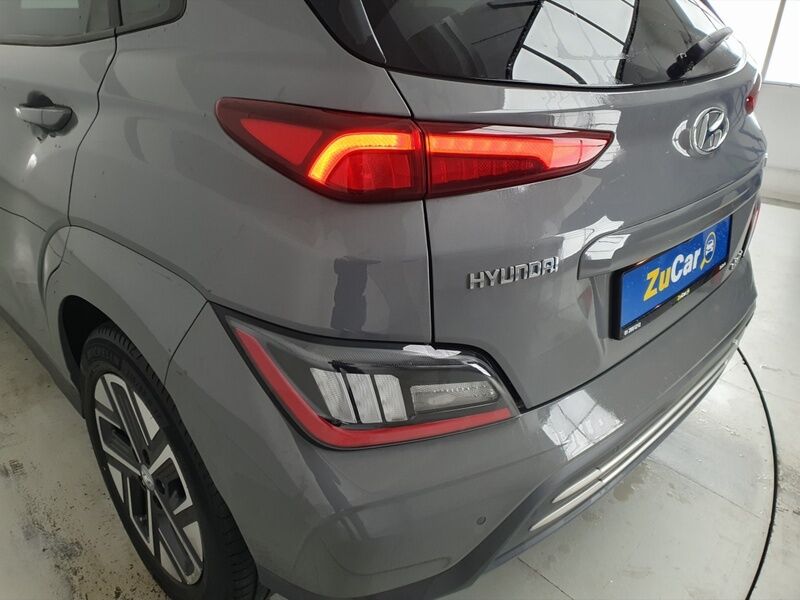 More views of Hyundai KONA
