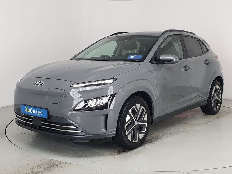 More views of Hyundai KONA