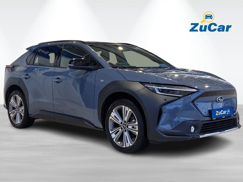 More views of Subaru Solterra