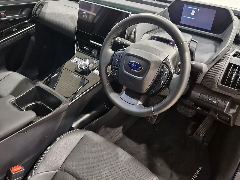 More views of Subaru Solterra