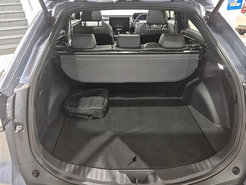 More views of Subaru Solterra