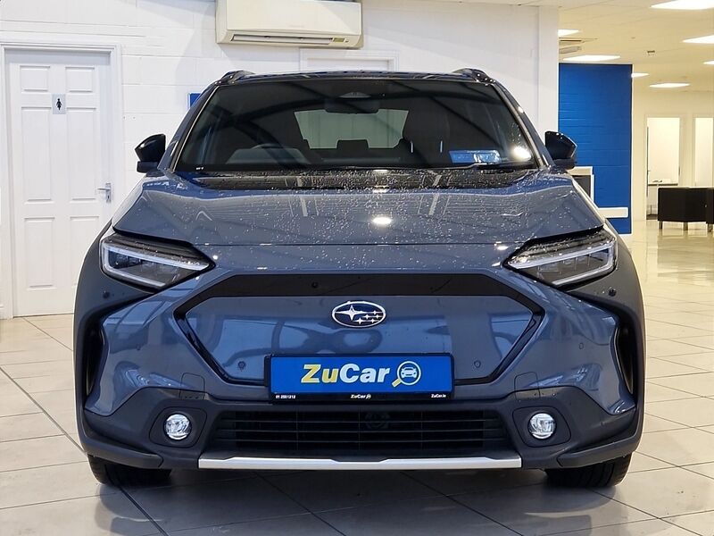 More views of Subaru Solterra