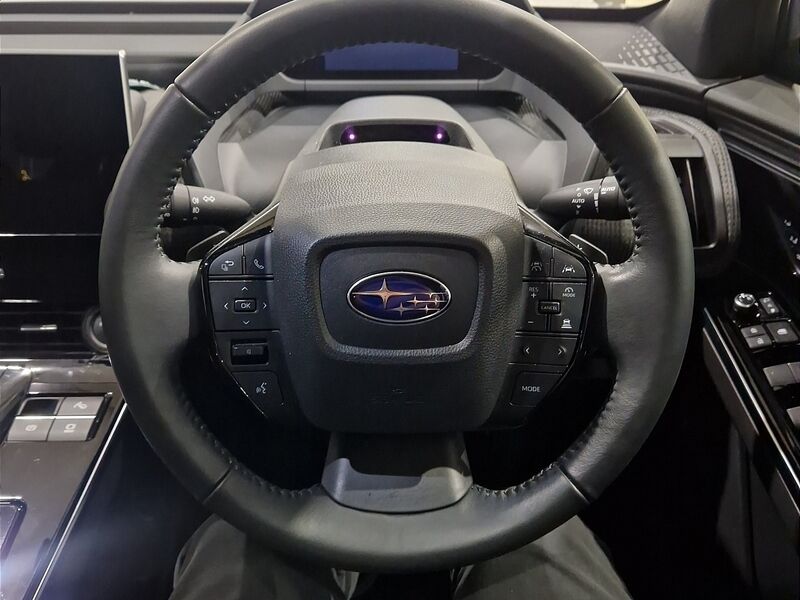 More views of Subaru Solterra