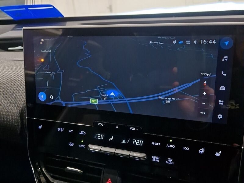 More views of Subaru Solterra