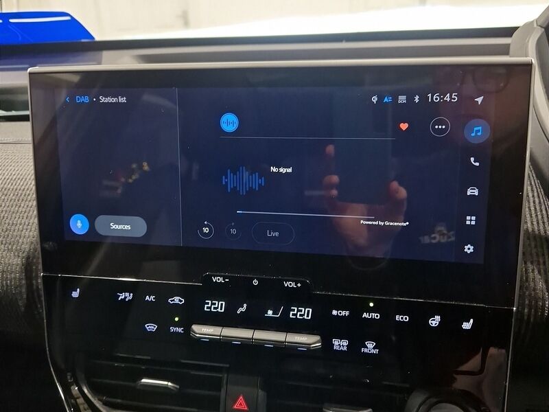 More views of Subaru Solterra