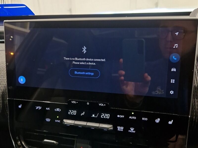 More views of Subaru Solterra