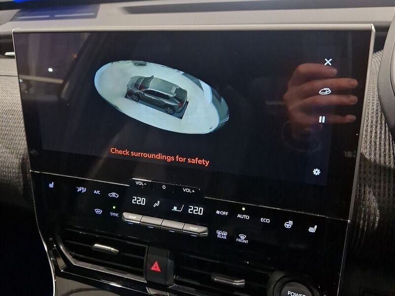 More views of Subaru Solterra