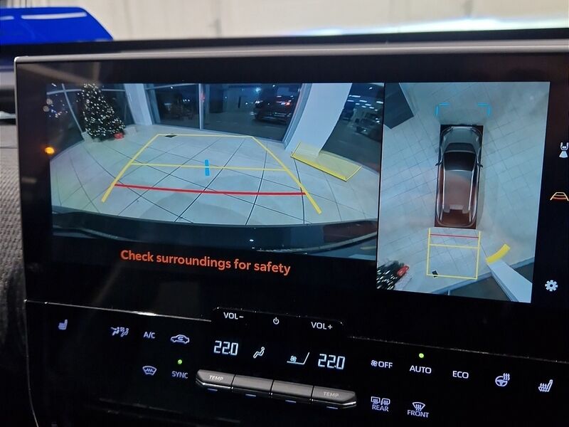 More views of Subaru Solterra