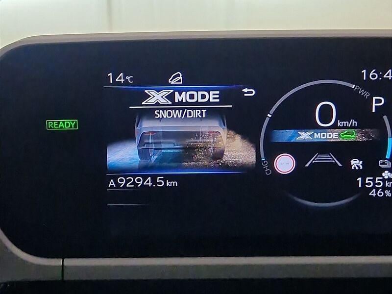 More views of Subaru Solterra