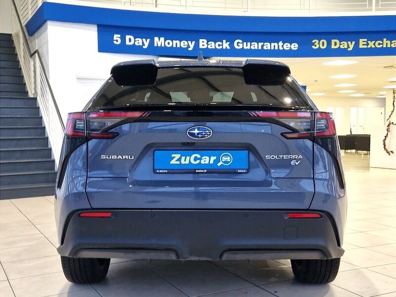 More views of Subaru Solterra