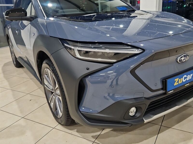 More views of Subaru Solterra