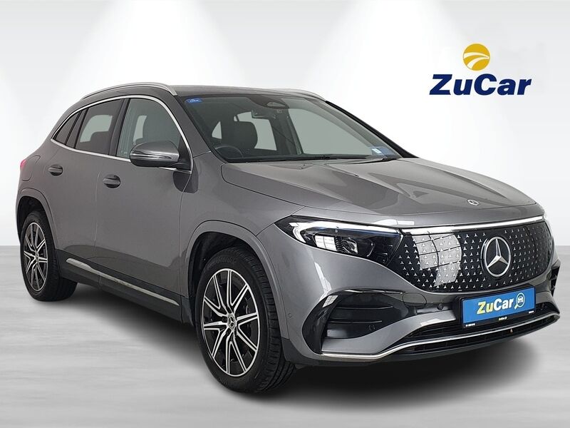 More views of Mercedes-Benz EQA