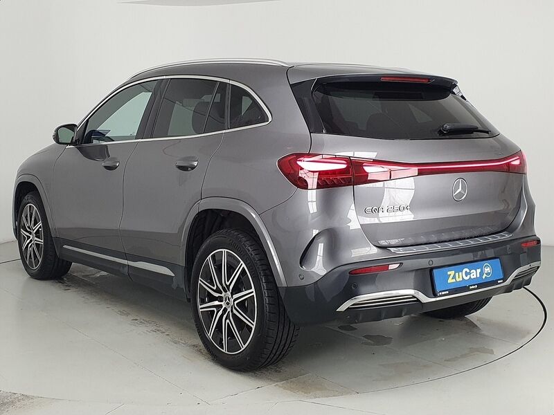 More views of Mercedes-Benz EQA