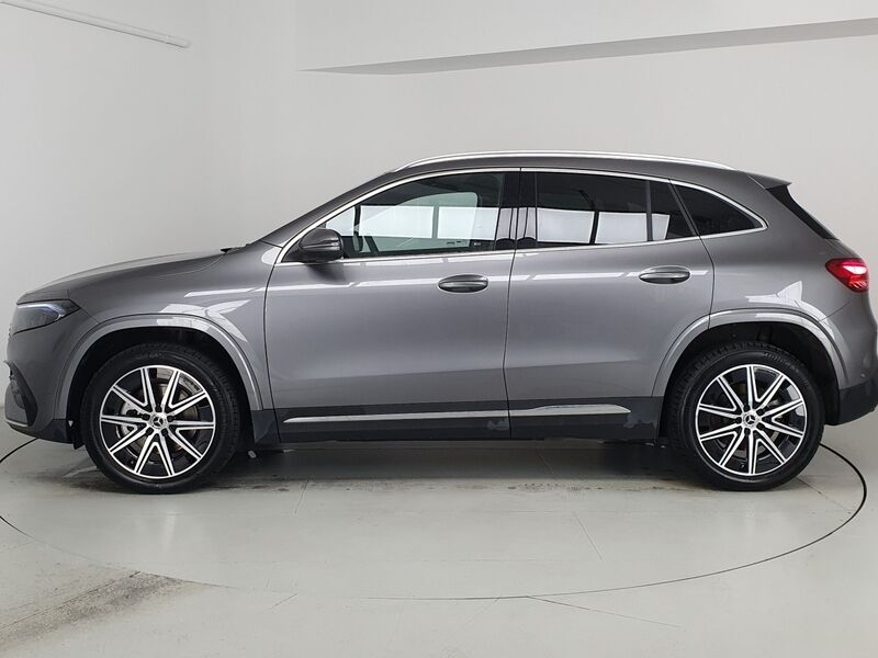 More views of Mercedes-Benz EQA