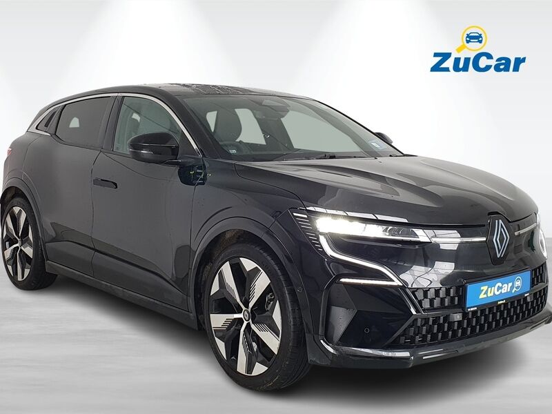 More views of Renault Megane