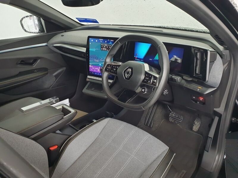 More views of Renault Megane