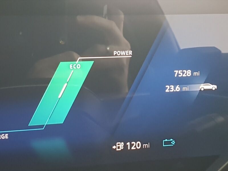 More views of Renault Megane