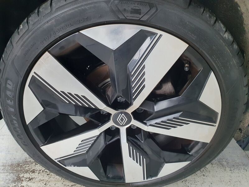 More views of Renault Megane E-Tech