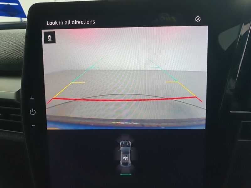 More views of Renault Megane