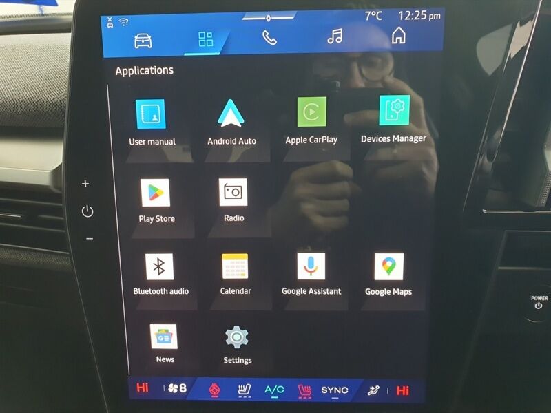 More views of Renault Megane E-Tech