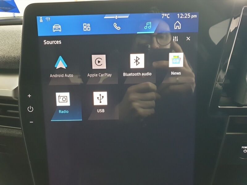 More views of Renault Megane