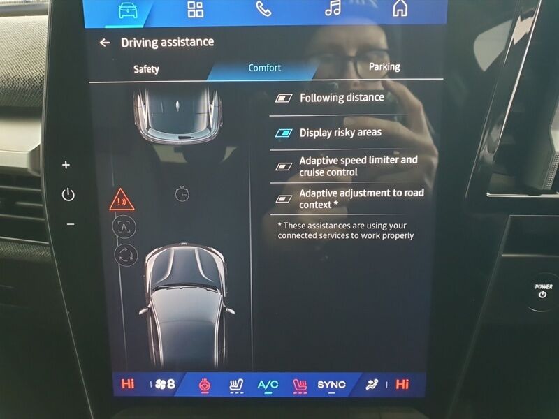 More views of Renault Megane E-Tech