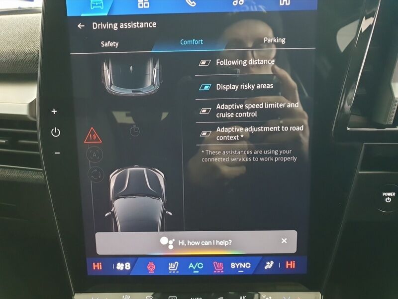 More views of Renault Megane