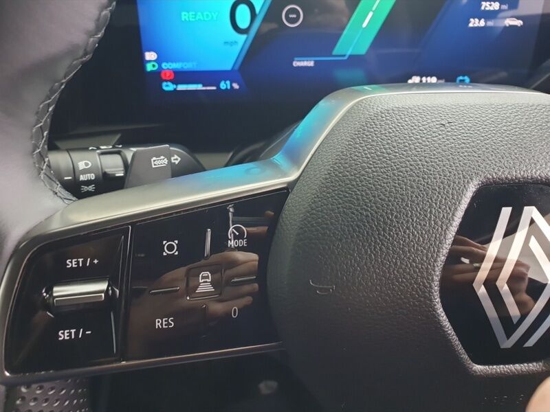 More views of Renault Megane