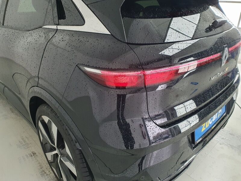 More views of Renault Megane