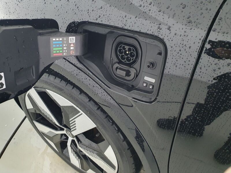 More views of Renault Megane E-Tech