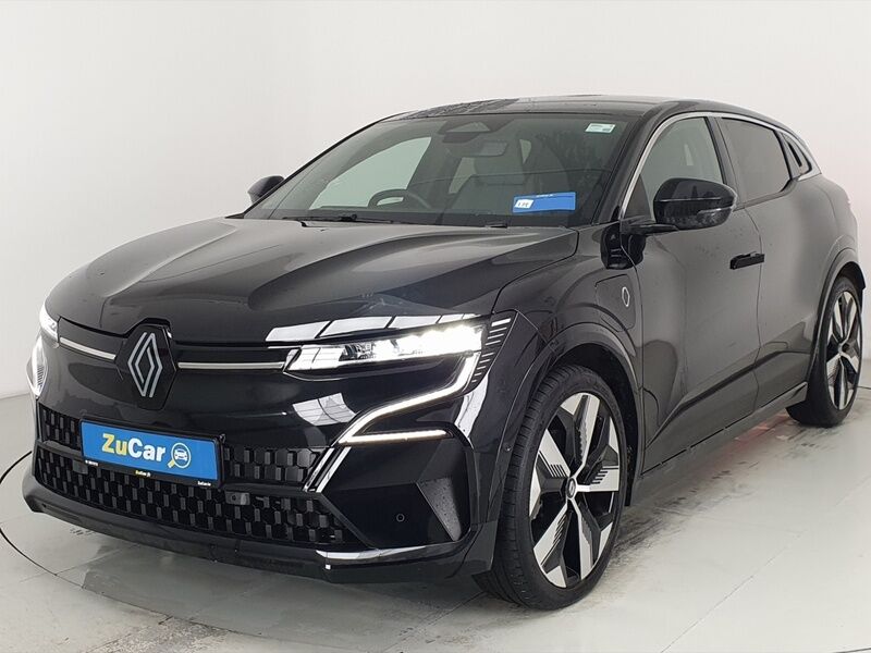 More views of Renault Megane