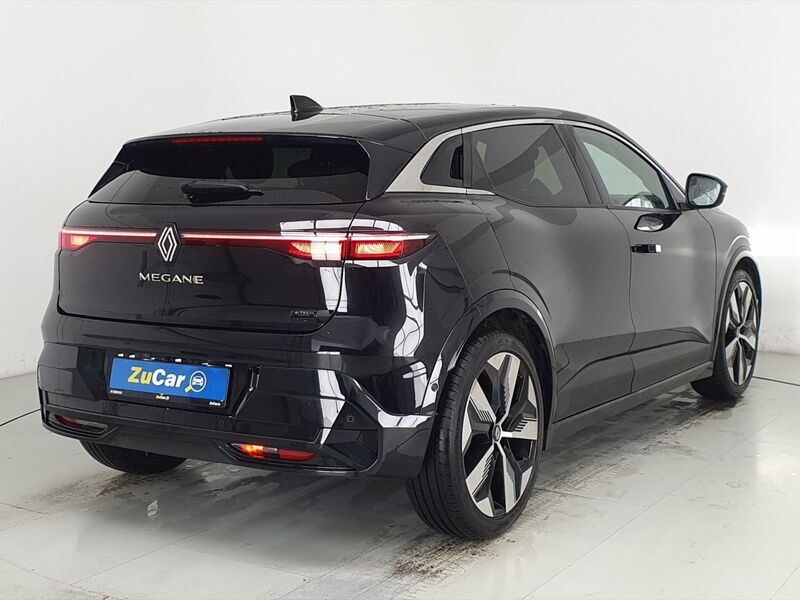 More views of Renault Megane