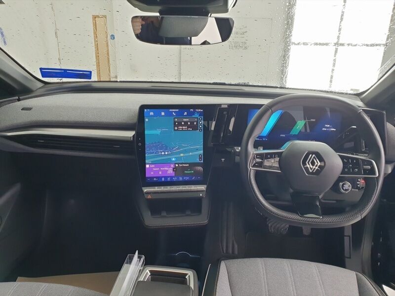 More views of Renault Megane