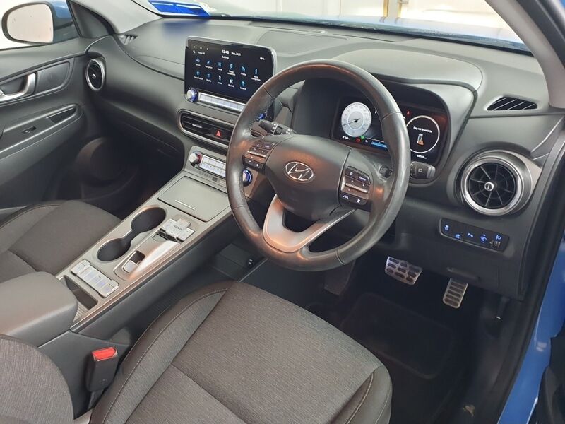 More views of Hyundai KONA