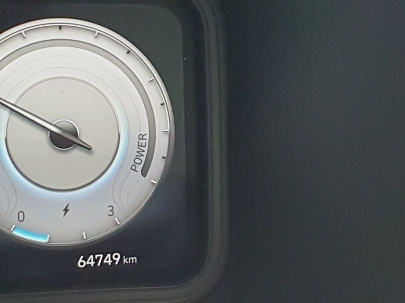 More views of Hyundai KONA