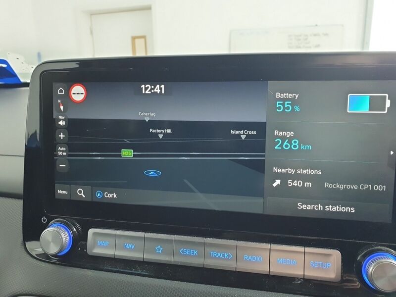 More views of Hyundai KONA