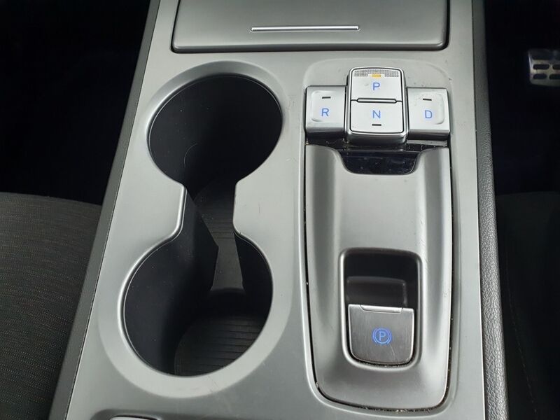 More views of Hyundai KONA