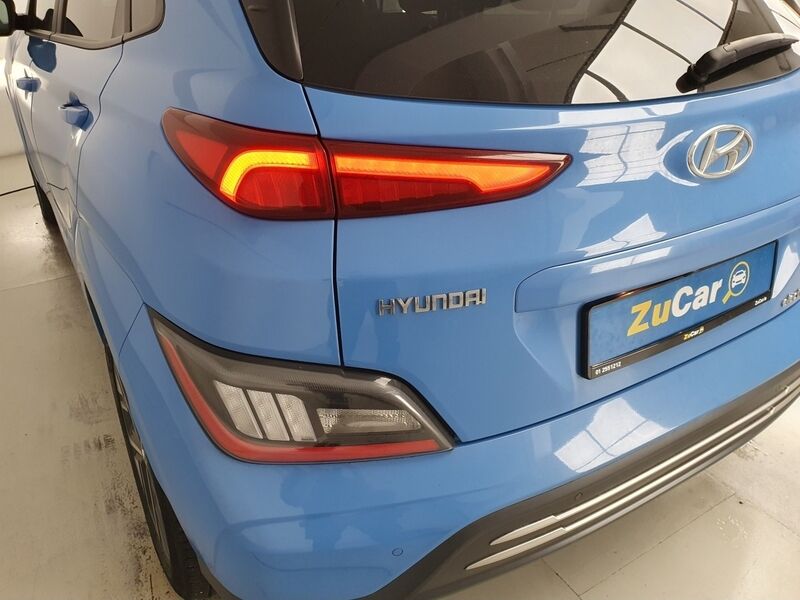 More views of Hyundai KONA